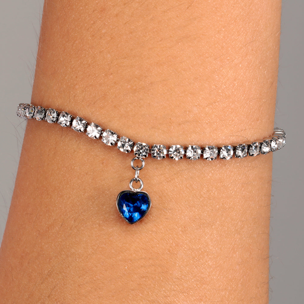 
                  
                    BRACCIALE DONNA LA PETITE STORY LOVE LPS05ASD27
                  
                