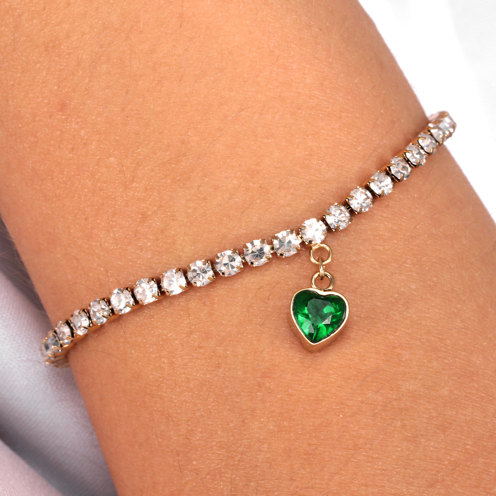 
                  
                    BRACCIALE DONNA LA PETITE STORY LOVE LPS05ASD28
                  
                