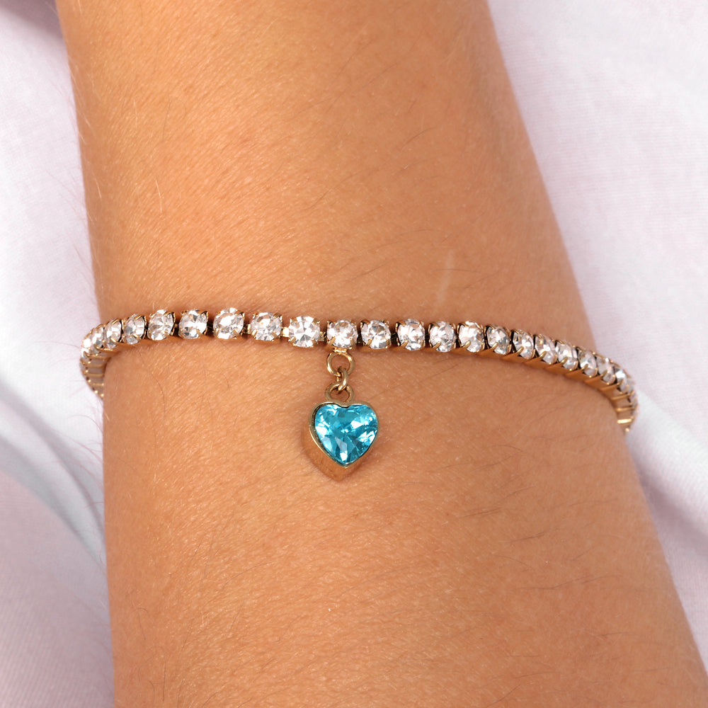 
                  
                    BRACCIALE DONNA LA PETITE STORY LOVE LPS05ASD29
                  
                