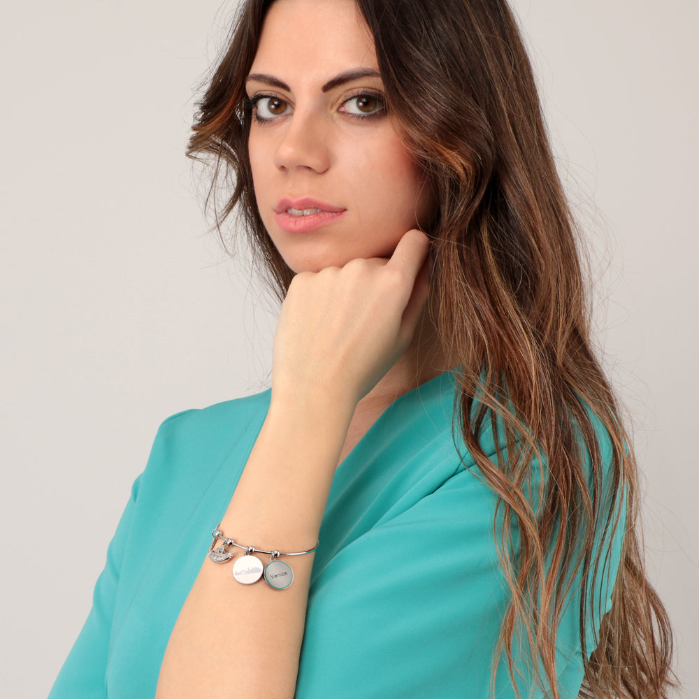 
                  
                    BRACCIALE DONNA LA PETITE STORY LOVE LPS05ATA01
                  
                