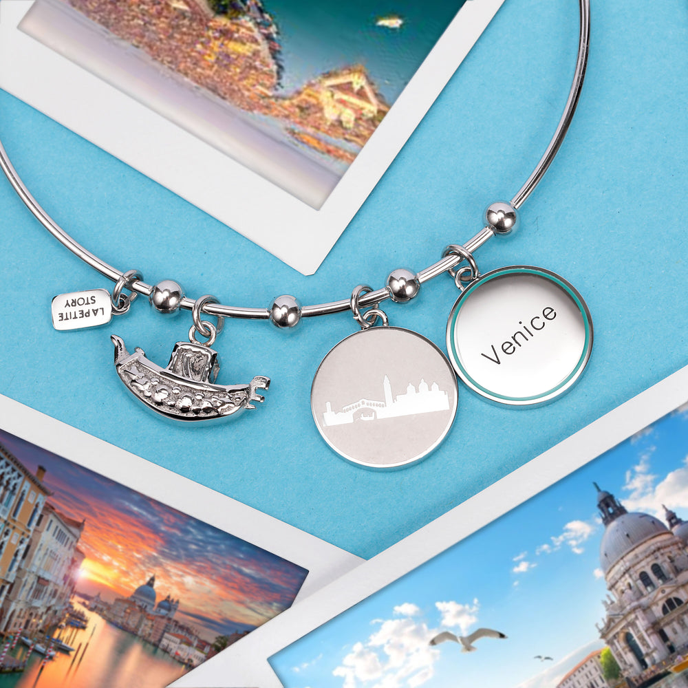 
                  
                    BRACCIALE DONNA LA PETITE STORY LOVE LPS05ATA01
                  
                