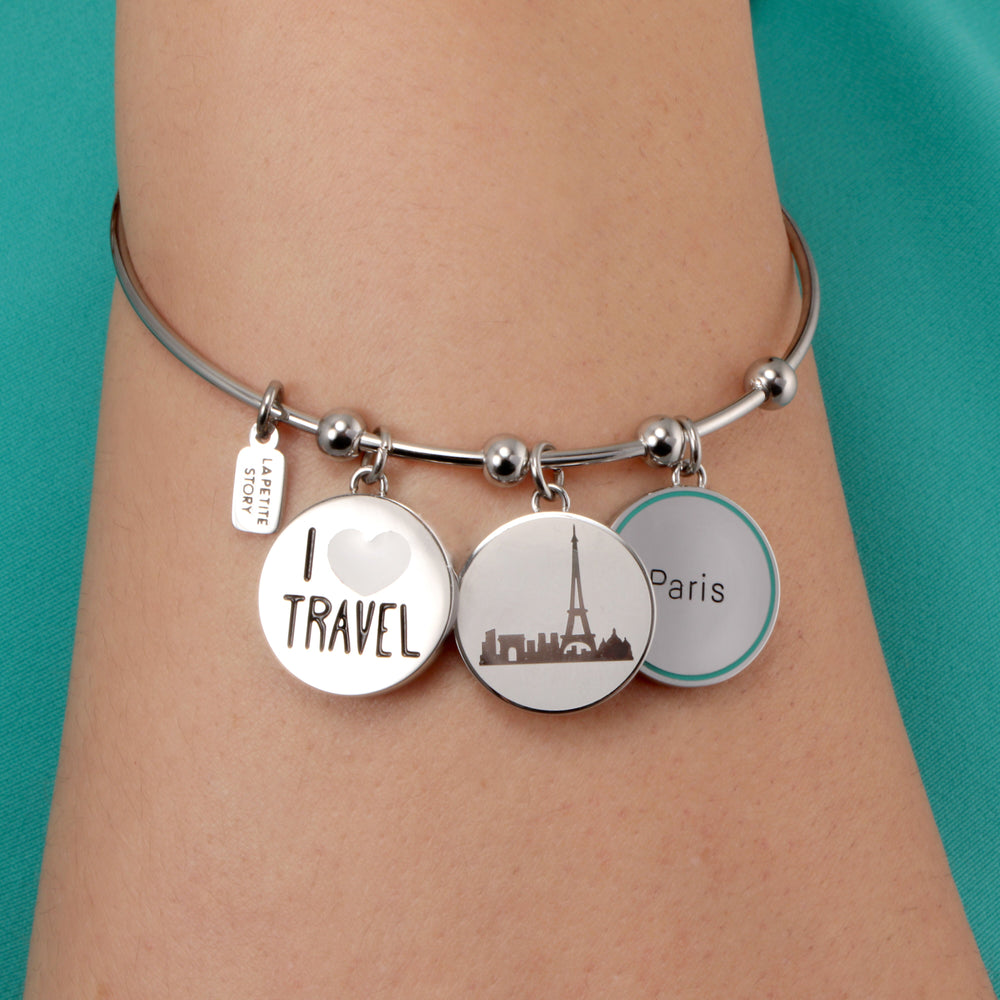 
                  
                    BRACCIALE DONNA LA PETITE STORY LOVE LPS05ATA02
                  
                
