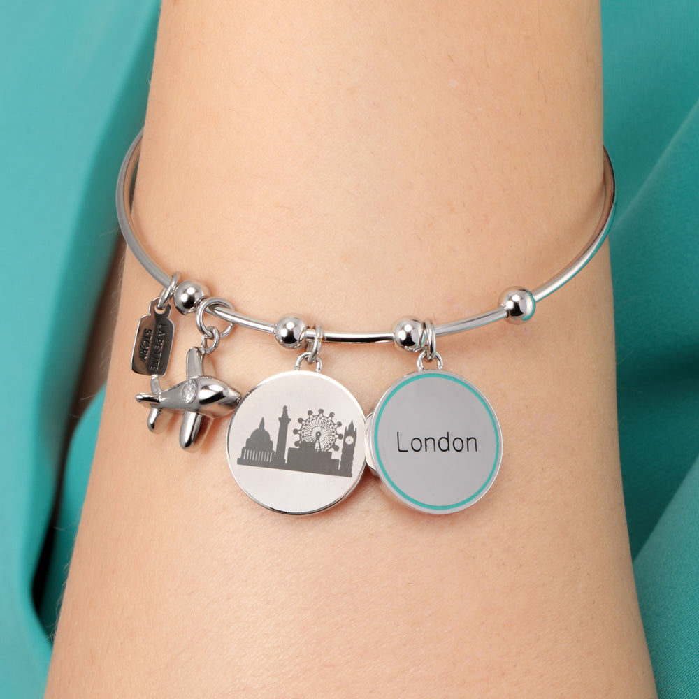 
                  
                    BRACCIALE DONNA LA PETITE STORY LOVE LPS05ATA03
                  
                