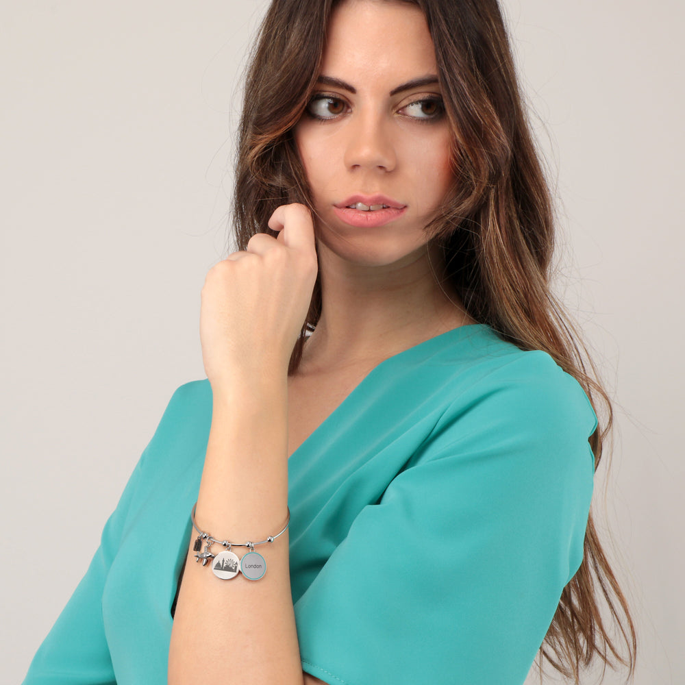 
                  
                    BRACCIALE DONNA LA PETITE STORY LOVE LPS05ATA03
                  
                