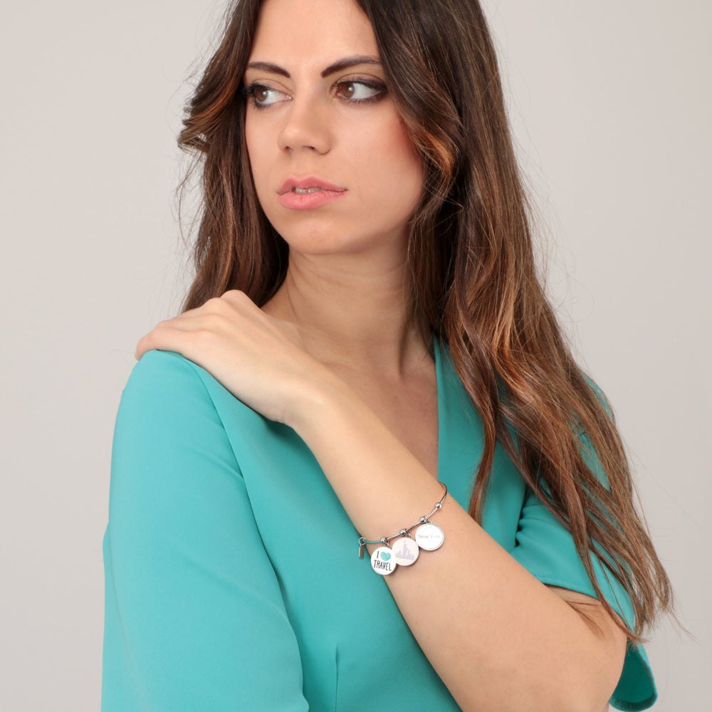 
                  
                    BRACCIALE DONNA LA PETITE STORY LOVE LPS05ATA05
                  
                