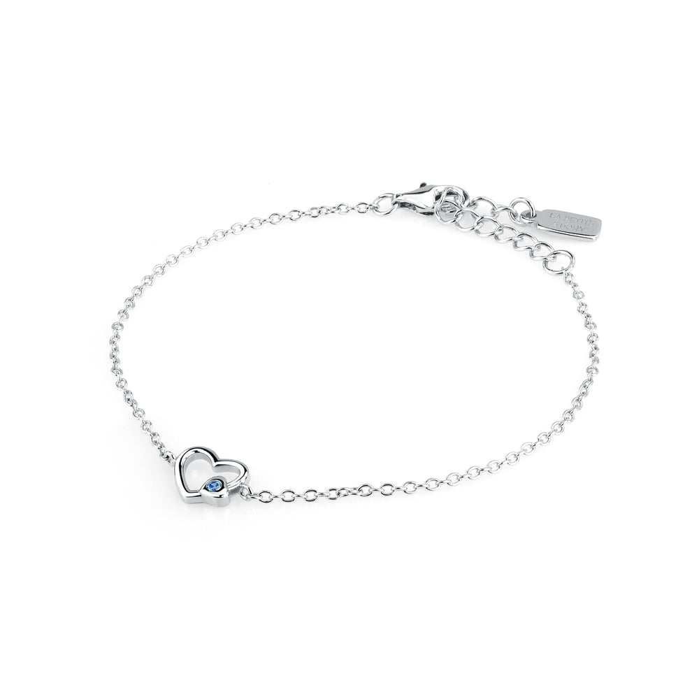 
                  
                    BRACCIALE DONNA LA PETITE STORY SILVER LPS05AWV05
                  
                