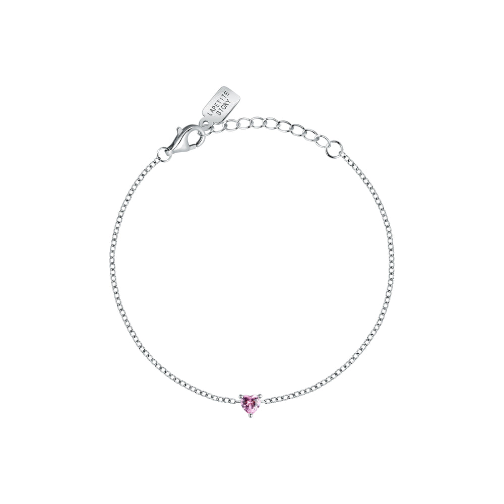 BRACCIALE DONNA LA PETITE STORY SILVER LPS05AWV10