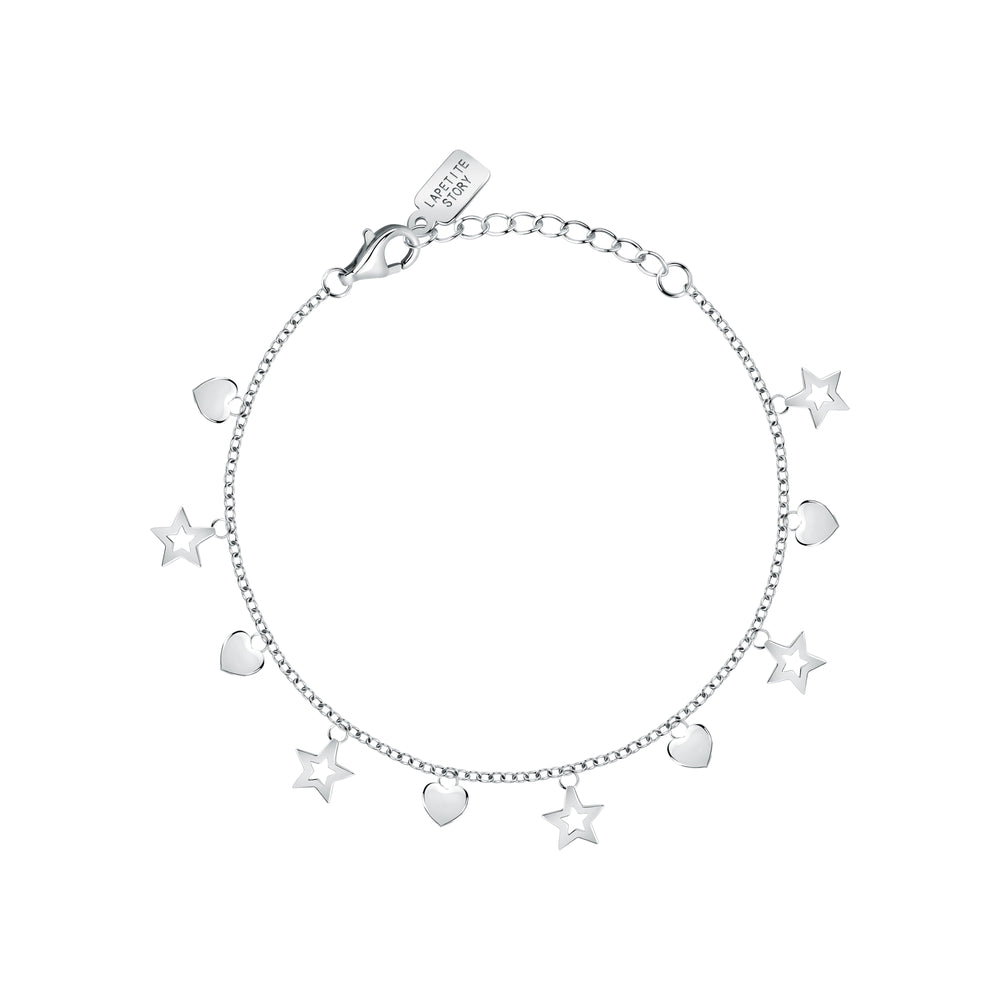 BRACCIALE DONNA LA PETITE STORY SILVER LPS05AWV14