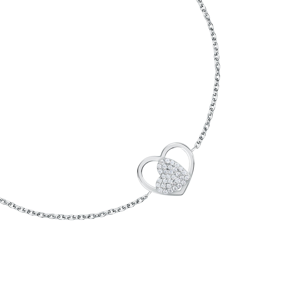 BRACCIALE DONNA LA PETITE STORY SILVER LPS05AWV19