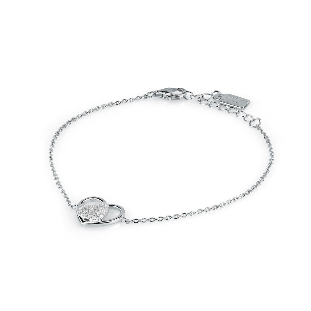 
                  
                    BRACCIALE DONNA LA PETITE STORY SILVER LPS05AWV19
                  
                