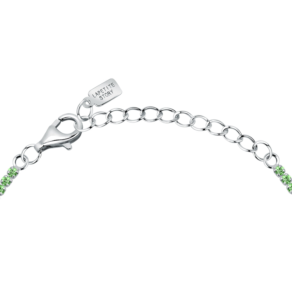
                  
                    BRACCIALE DONNA LA PETITE STORY SILVER LPS05AWV36
                  
                