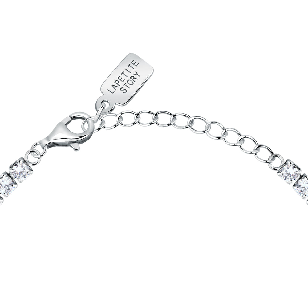 
                  
                    BRACCIALE DONNA LA PETITE STORY SILVER LPS05AWV37
                  
                