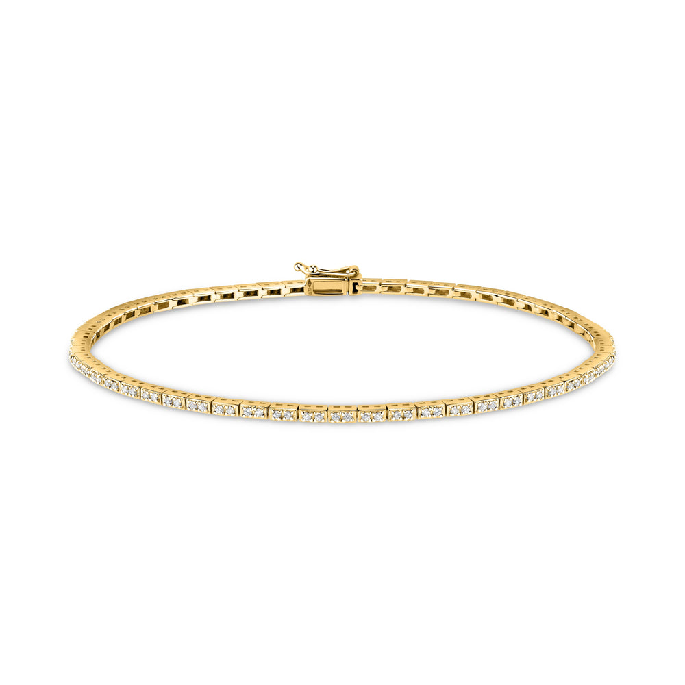 
                  
                    BRACCIALE DONNA LIVE DIAMOND CLASSIC DIAMOND LDY050143
                  
                