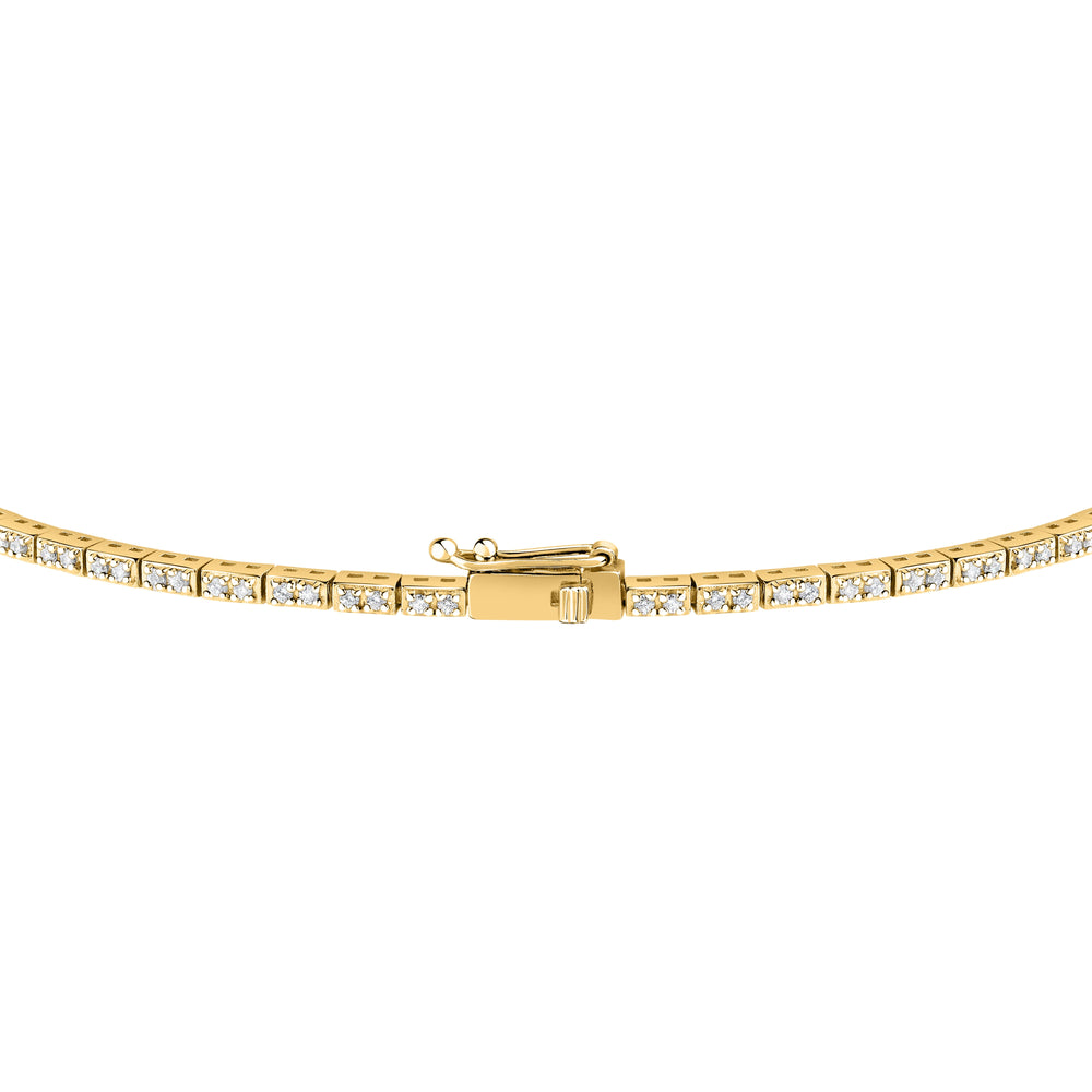 
                  
                    BRACCIALE DONNA LIVE DIAMOND CLASSIC DIAMOND LDY050145
                  
                