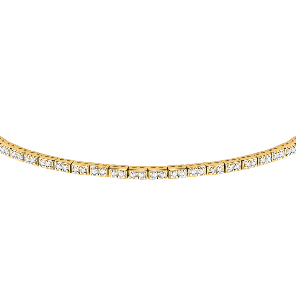 BRACCIALE DONNA LIVE DIAMOND CLASSIC DIAMOND LDY150150