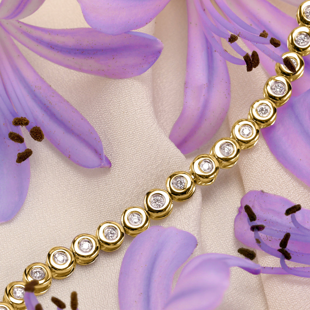 
                  
                    BRACCIALE DONNA LIVE DIAMOND LDY04512
                  
                