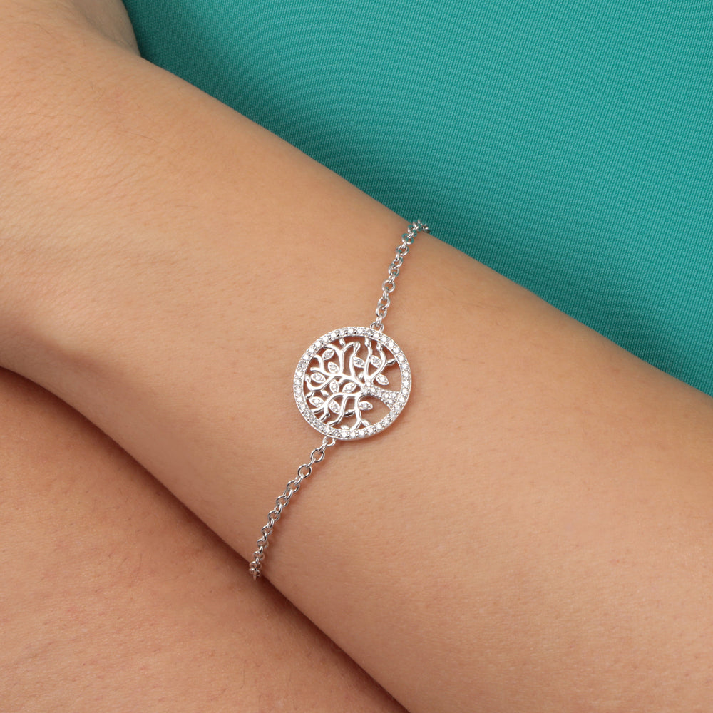 
                  
                    BRACCIALE DONNA MORELLATO ALBERO DELLA VITA SATB04
                  
                