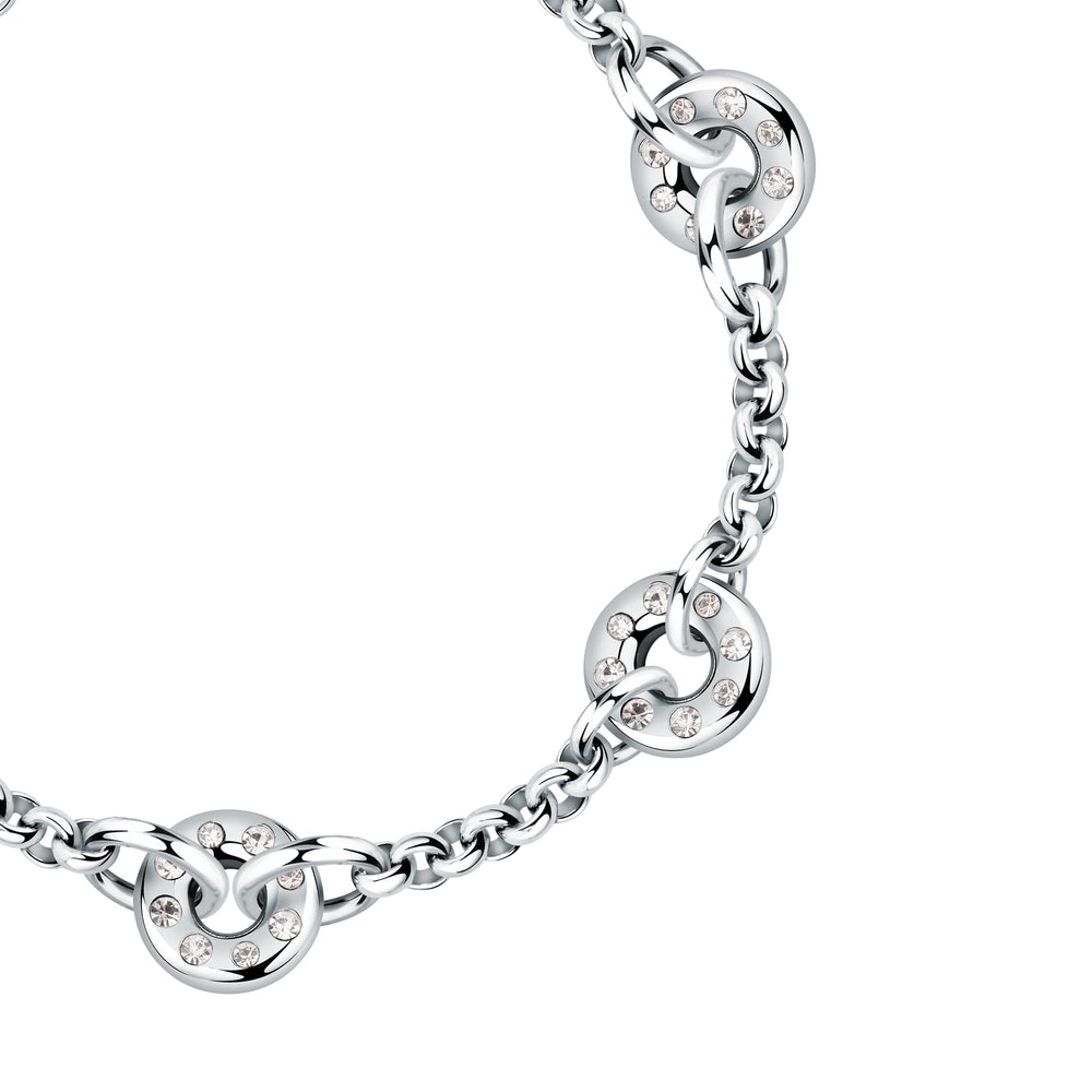 
                  
                    BRACCIALE DONNA MORELLATO BAGLIORI SAVO10
                  
                