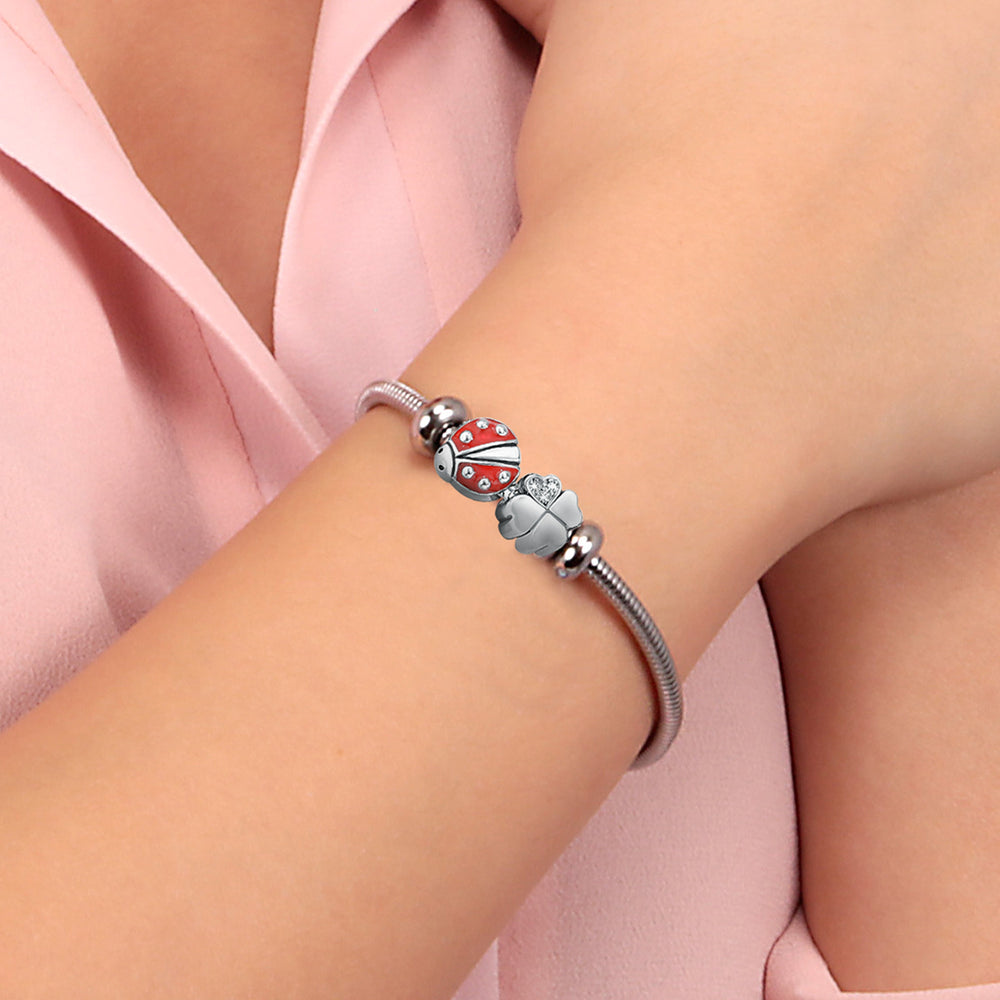 
                  
                    BRACCIALE DONNA MORELLATO DROPS SCZ1141
                  
                