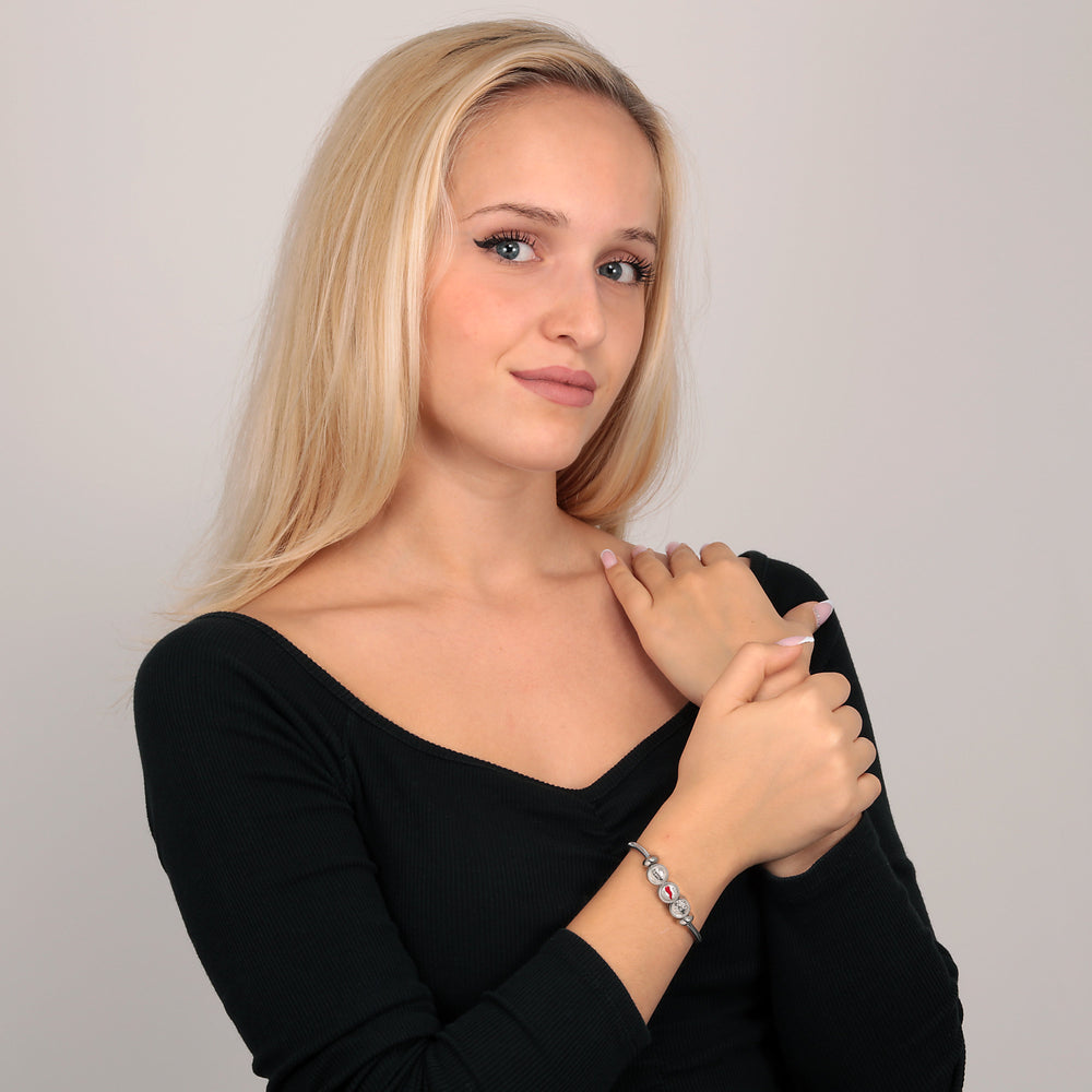 
                  
                    BRACCIALE DONNA MORELLATO DROPS SCZ1191
                  
                