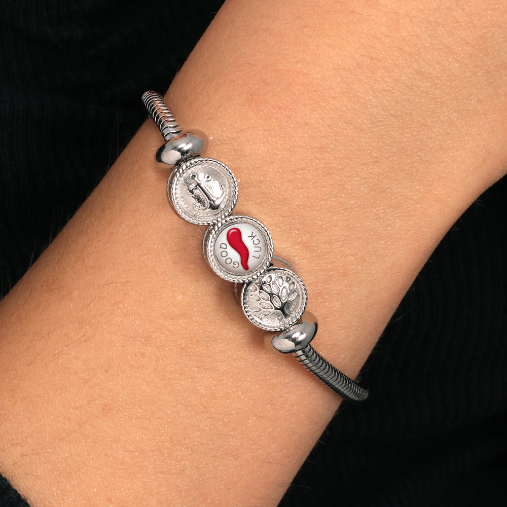 
                  
                    BRACCIALE DONNA MORELLATO DROPS SCZ1191
                  
                