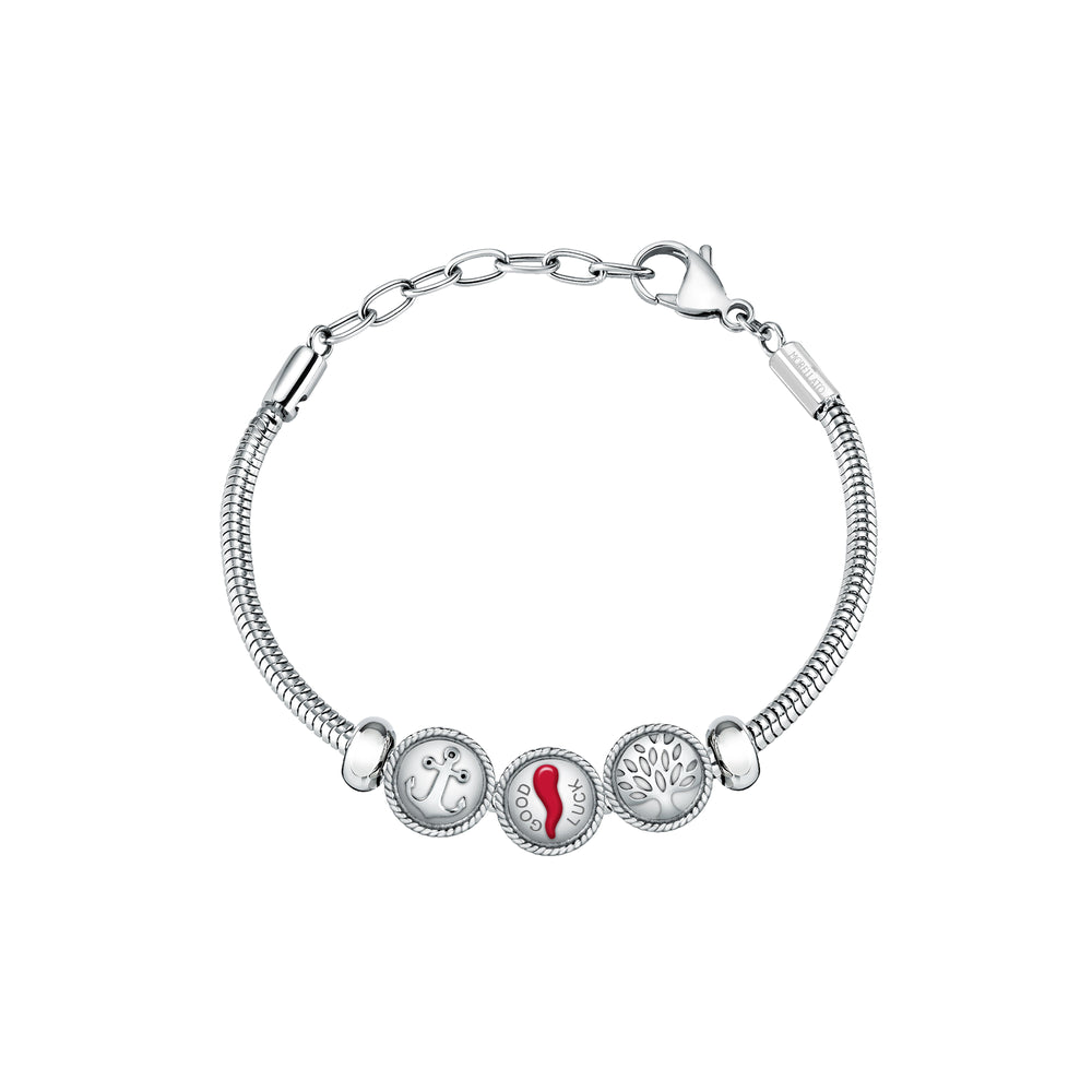 BRACCIALE DONNA MORELLATO DROPS SCZ1191