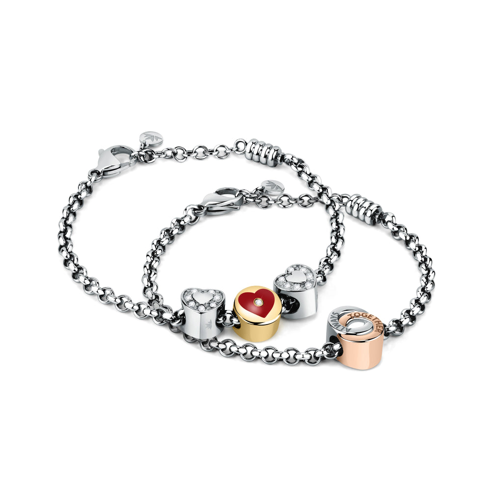 
                  
                    BRACCIALE DONNA MORELLATO DROPS SCZ1214
                  
                
