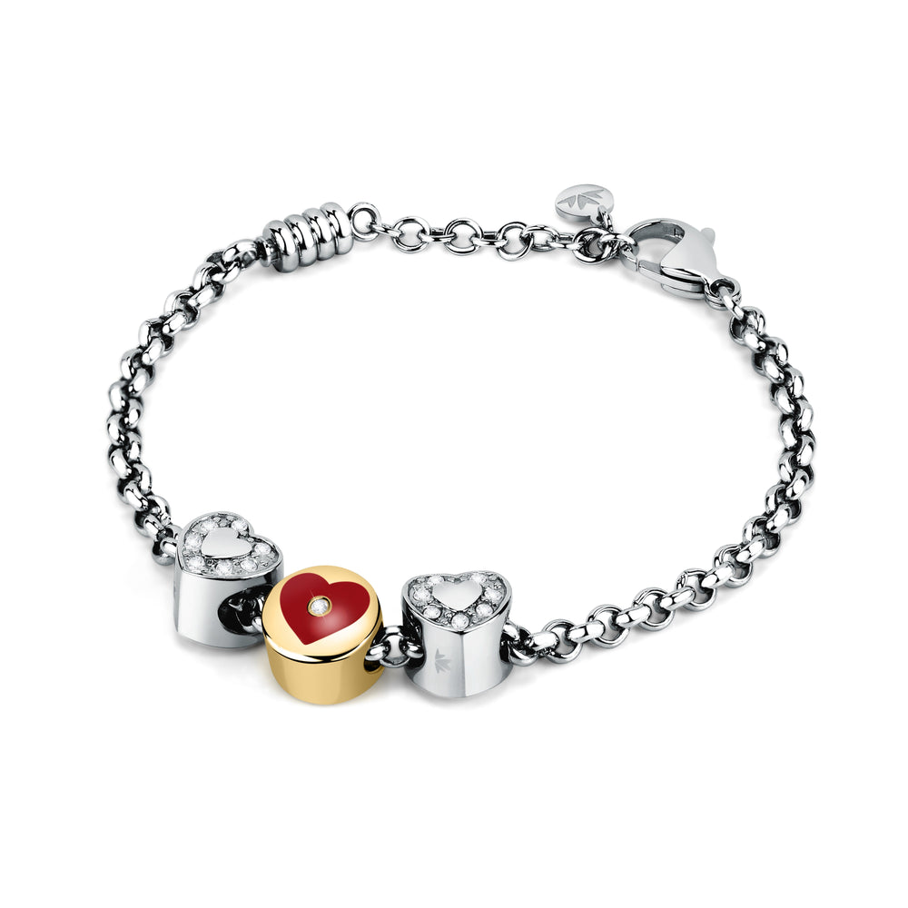 
                  
                    BRACCIALE DONNA MORELLATO DROPS SCZ1214
                  
                