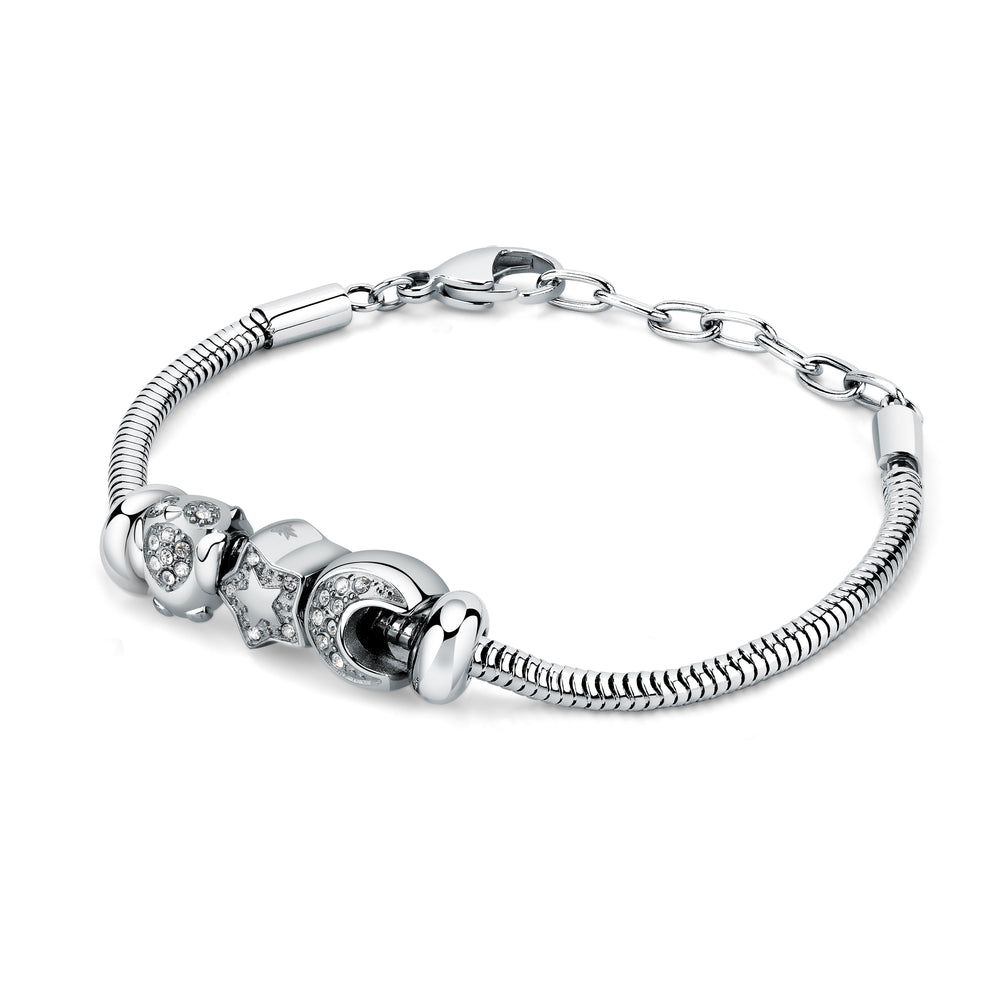 
                  
                    BRACCIALE DONNA MORELLATO DROPS SCZ1221
                  
                