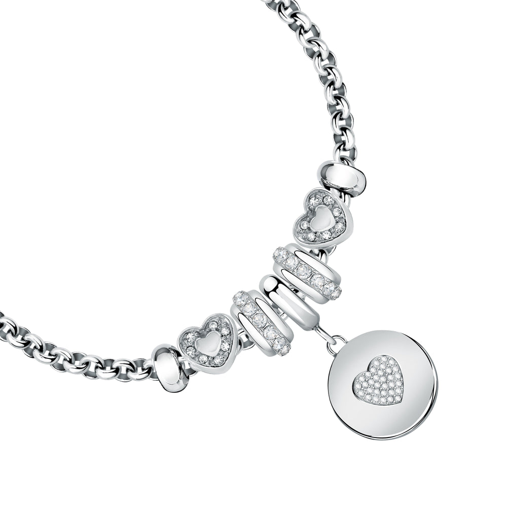 BRACCIALE DONNA MORELLATO DROPS SCZ1252