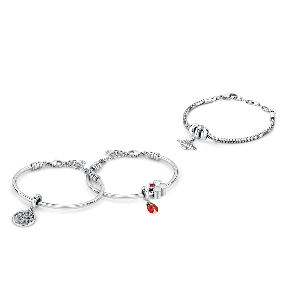 
                  
                    BRACCIALE DONNA MORELLATO DROPS SCZ1279
                  
                