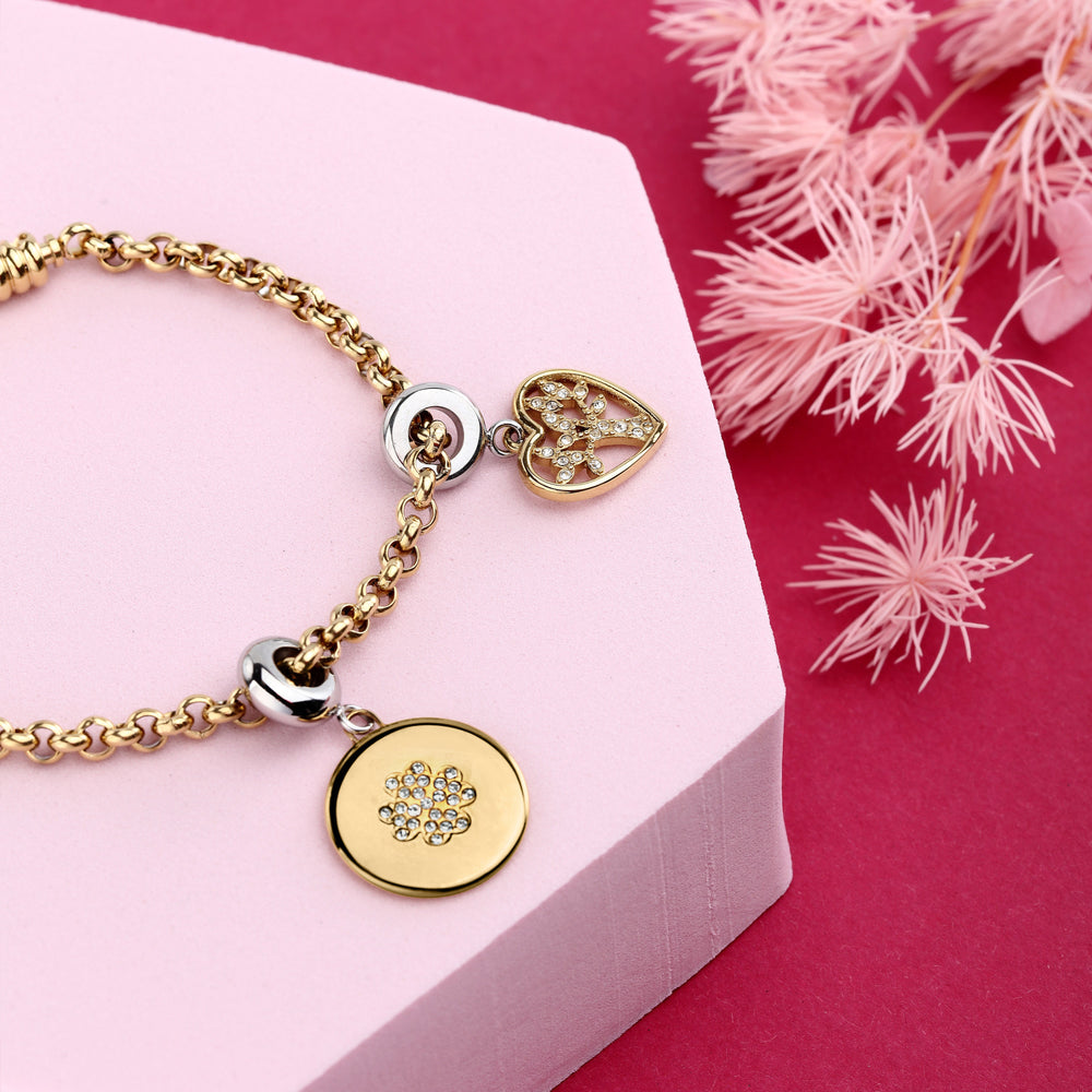 
                  
                    BRACCIALE DONNA MORELLATO DROPS SCZ1285
                  
                