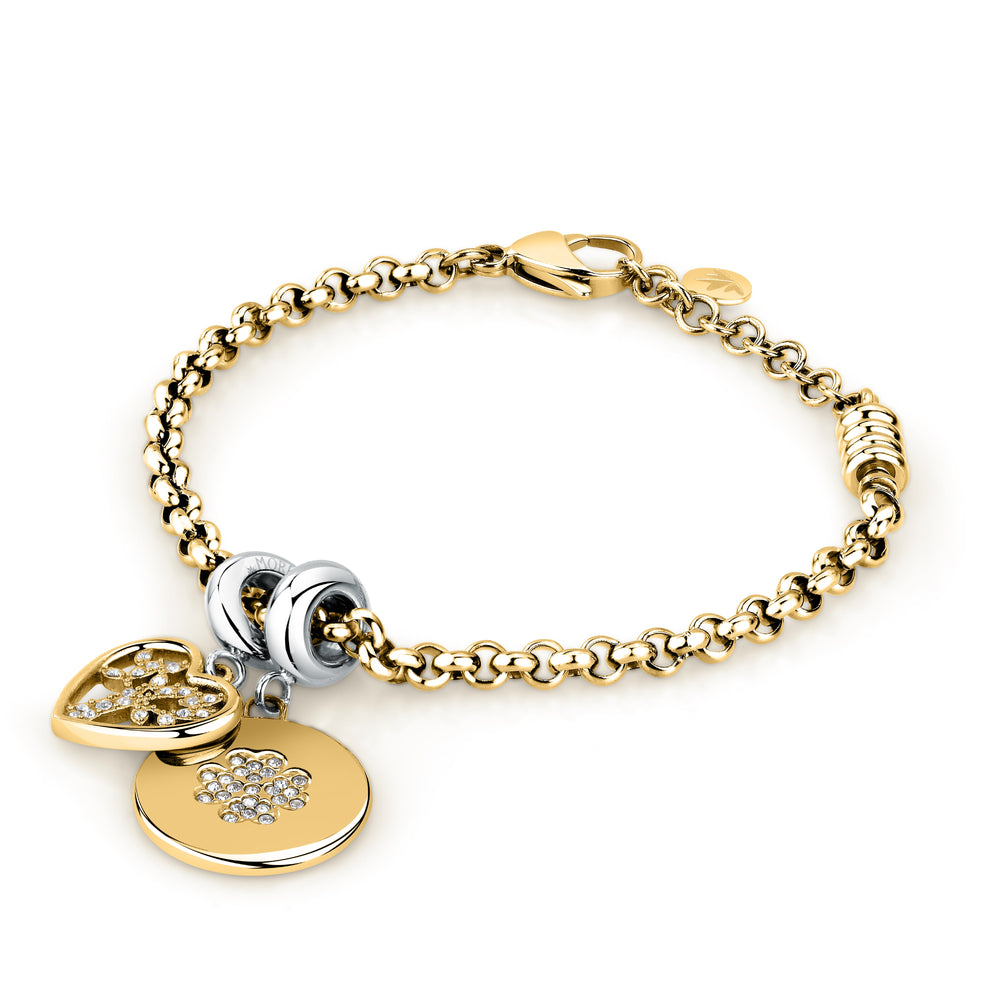 
                  
                    BRACCIALE DONNA MORELLATO DROPS SCZ1285
                  
                