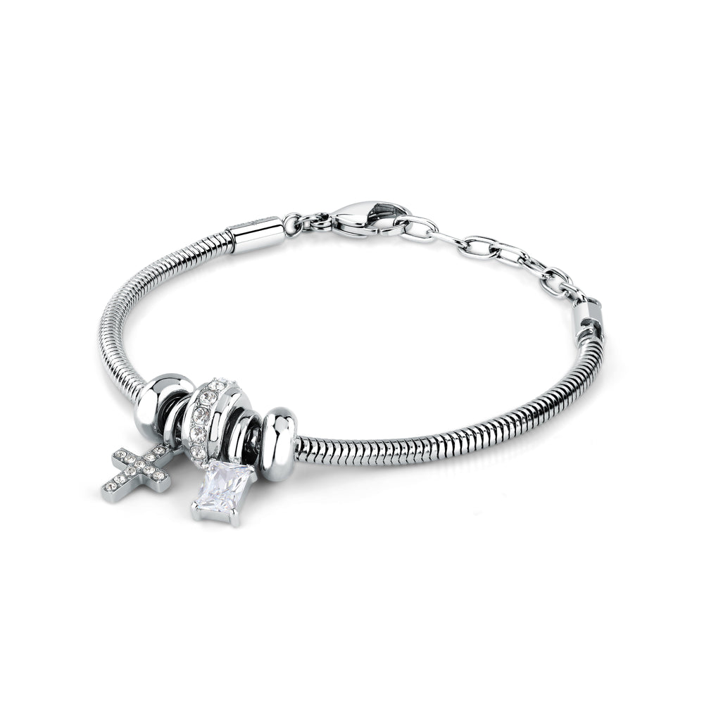
                  
                    BRACCIALE DONNA MORELLATO DROPS SCZ1314
                  
                