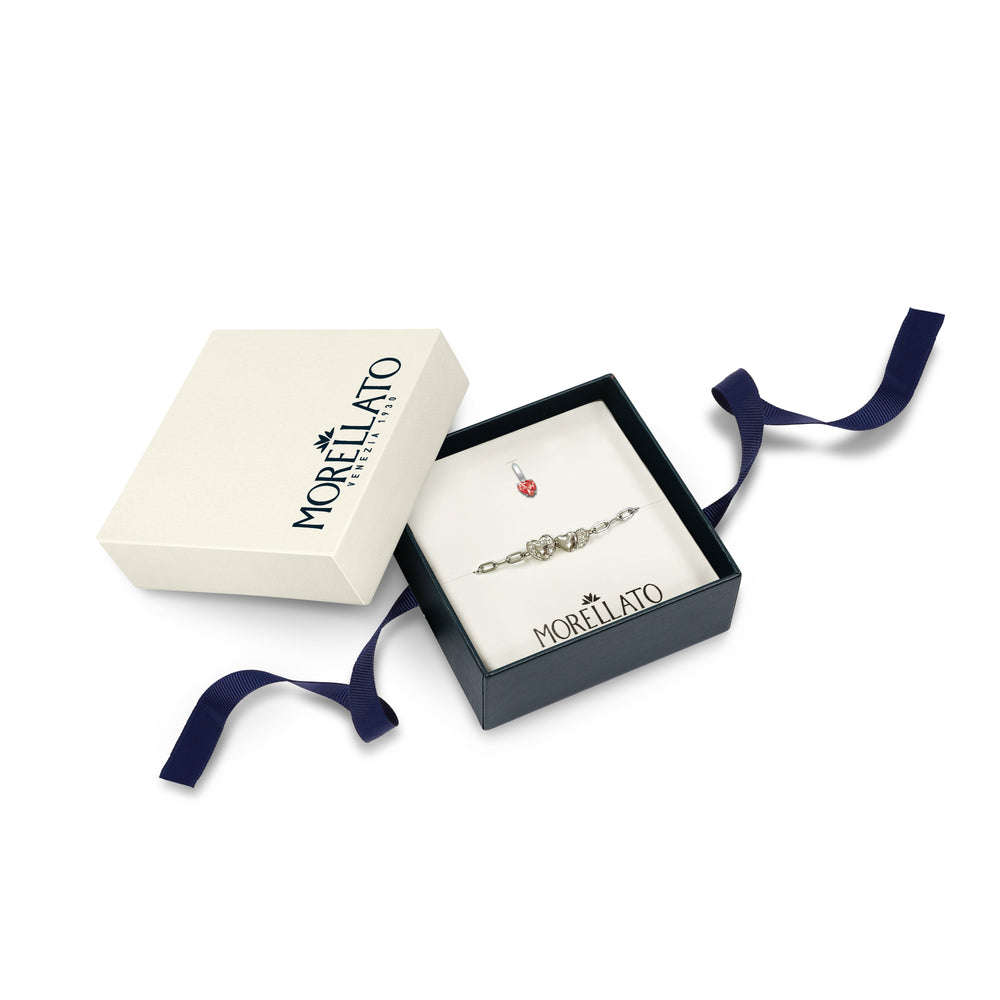 
                  
                    BRACCIALE DONNA MORELLATO DROPS SCZ1323
                  
                