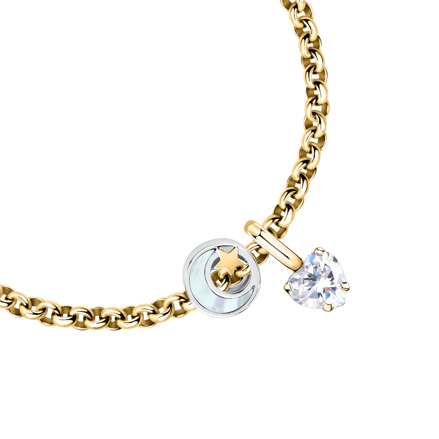 BRACCIALE DONNA MORELLATO DROPS SCZ1377