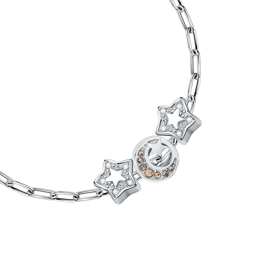BRACCIALE DONNA MORELLATO DROPS SCZ1378