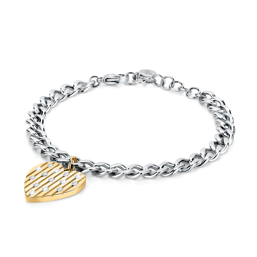 
                  
                    BRACCIALE DONNA MORELLATO INCANTO SAVA07
                  
                