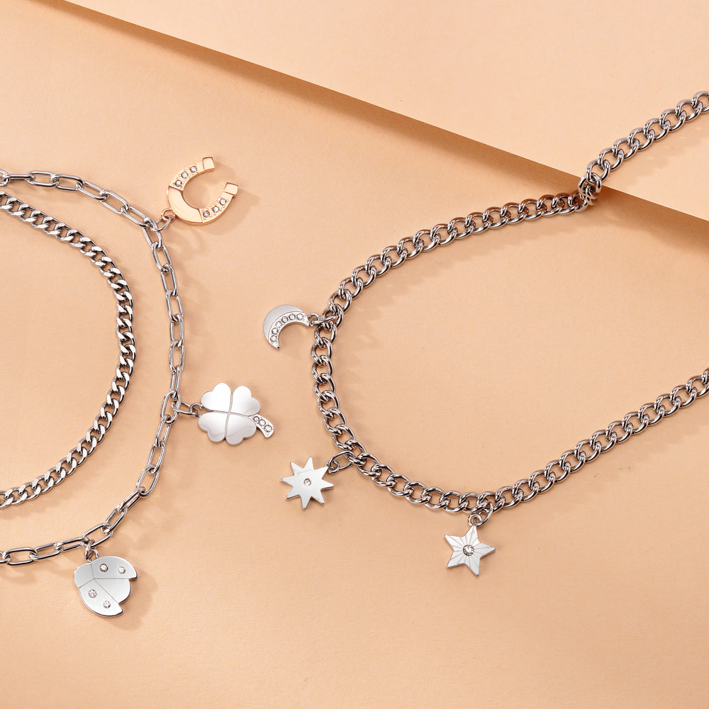 
                  
                    BRACCIALE DONNA MORELLATO MAIA SAUY08
                  
                