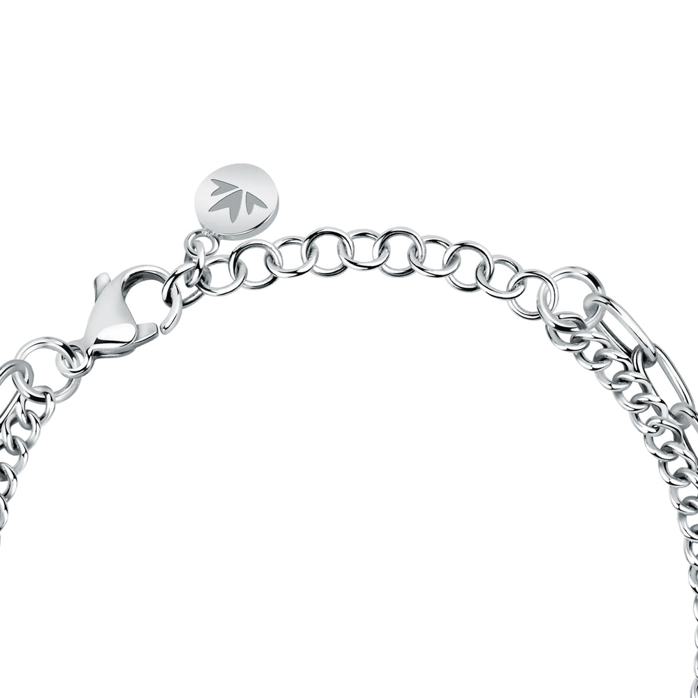 
                  
                    BRACCIALE DONNA MORELLATO MAIA SAUY09
                  
                