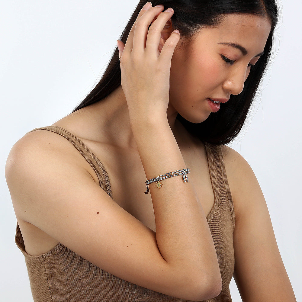 
                  
                    BRACCIALE DONNA MORELLATO MAIA SAUY09
                  
                
