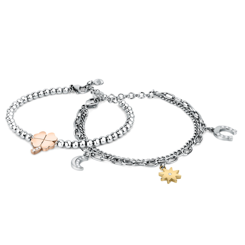 
                  
                    BRACCIALE DONNA MORELLATO MAIA SAUY09
                  
                