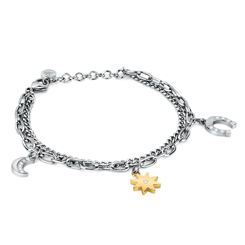 
                  
                    BRACCIALE DONNA MORELLATO MAIA SAUY09
                  
                
