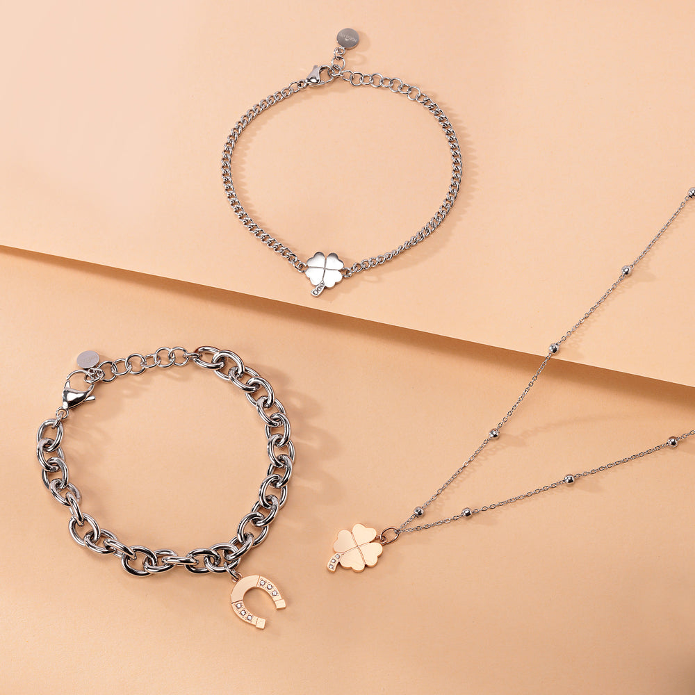 
                  
                    BRACCIALE DONNA MORELLATO MAIA SAUY12
                  
                