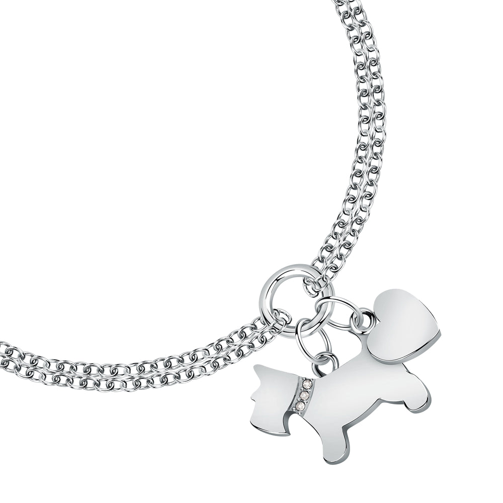 
                  
                    BRACCIALE DONNA MORELLATO MASCOTTE SAVL14
                  
                