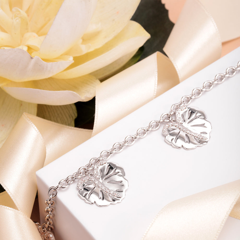 
                  
                    BRACCIALE DONNA MORELLATO NINFEA SAUE05
                  
                