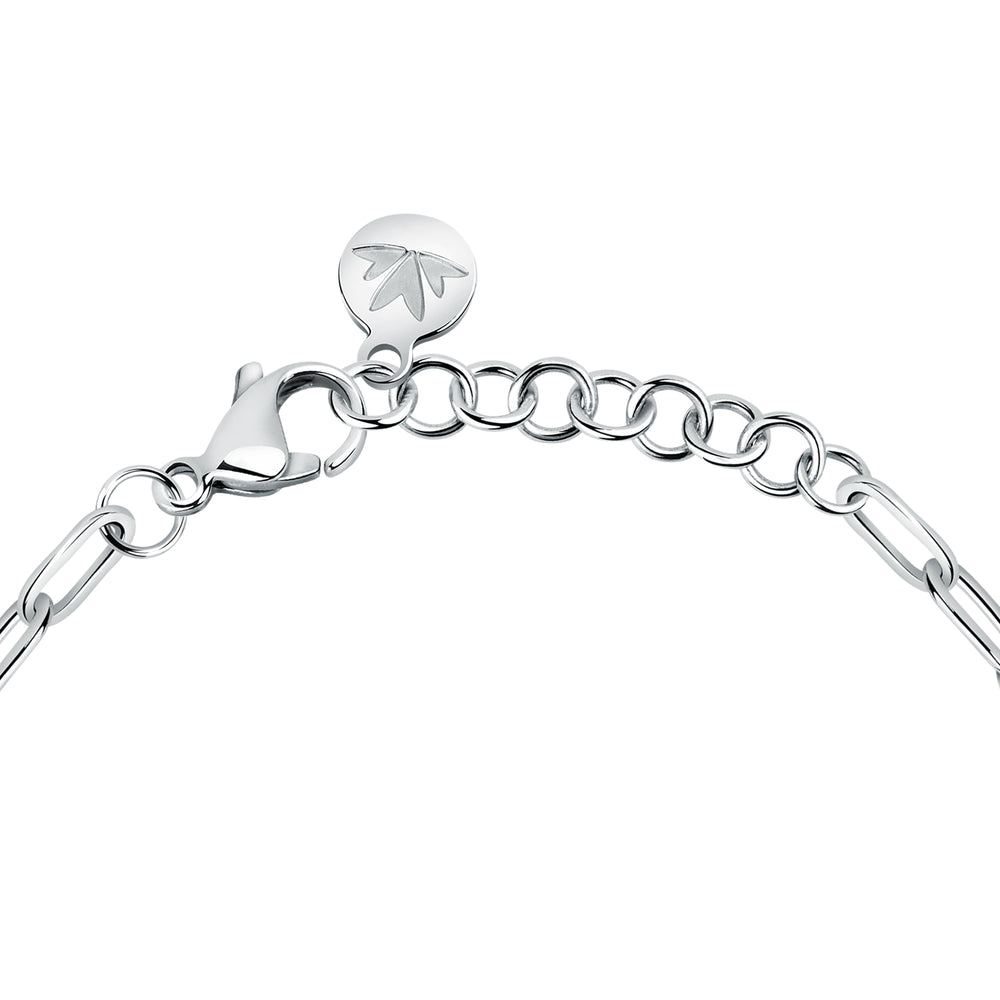 
                  
                    BRACCIALE DONNA MORELLATO PAILETTES SAWW05
                  
                
