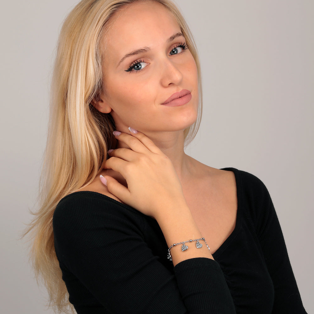 
                  
                    BRACCIALE DONNA MORELLATO PASSIONI SAUN11
                  
                