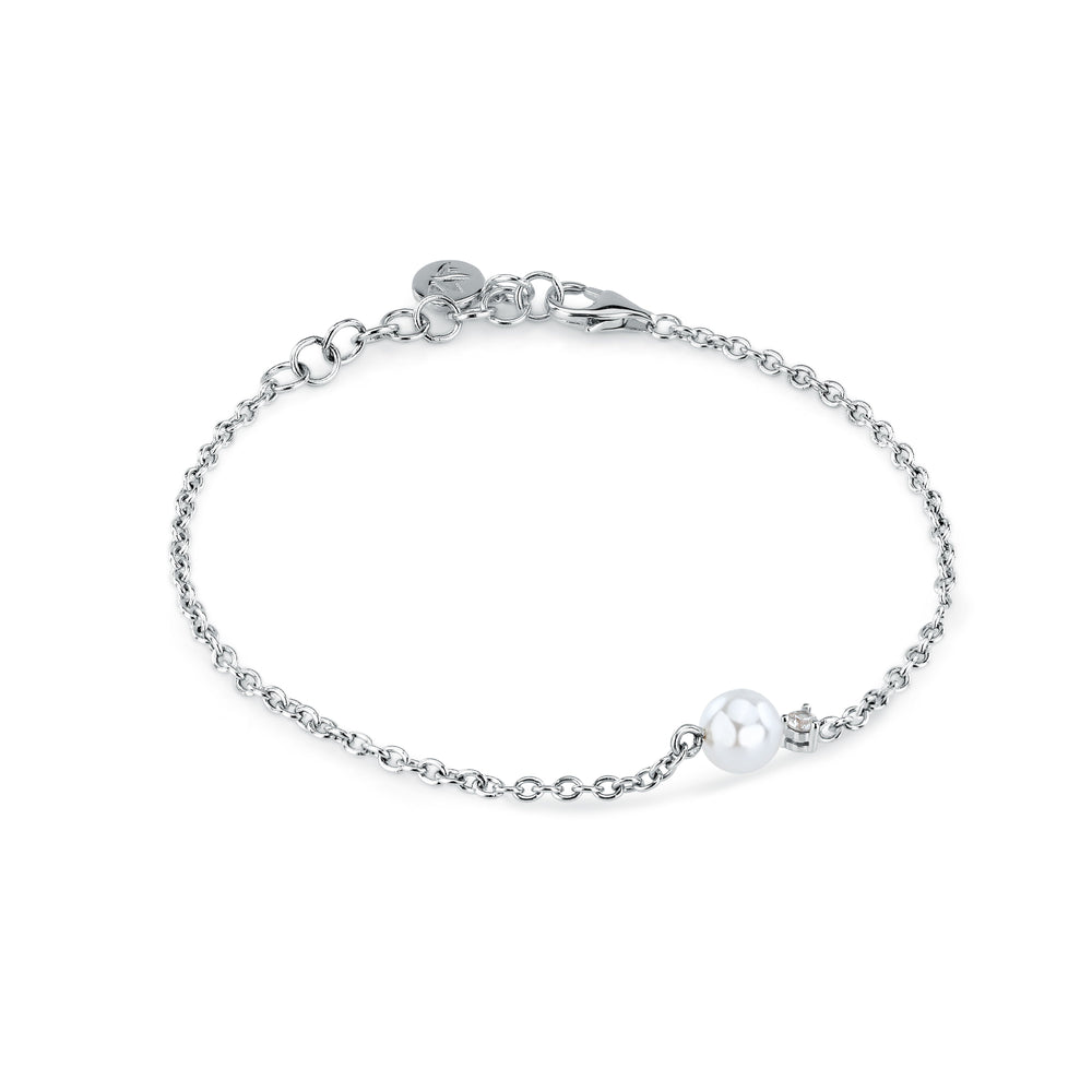 
                  
                    BRACCIALE DONNA MORELLATO PERLE CONTEMPORARY SAWM07
                  
                