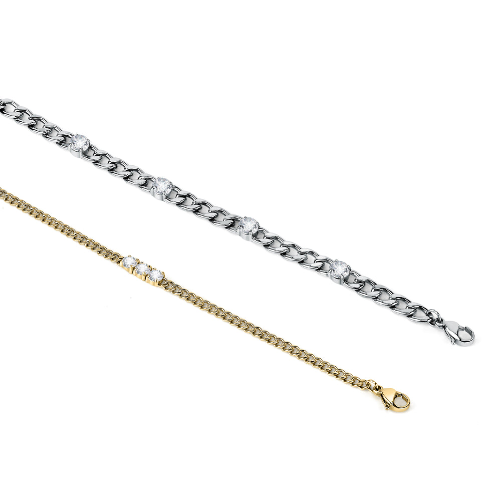 
                  
                    BRACCIALE DONNA MORELLATO POETICA SAUZ12
                  
                